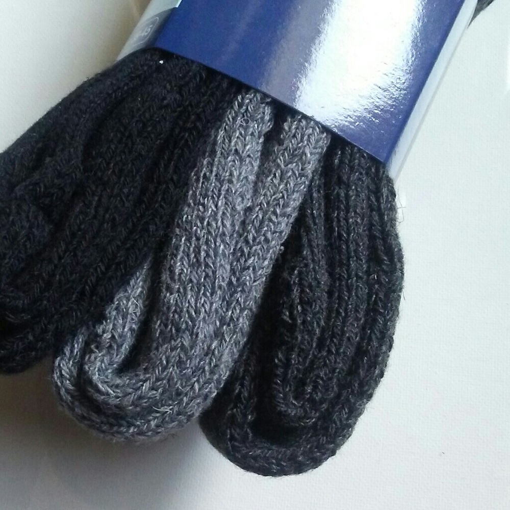 Wool Rich Wool blend socks
